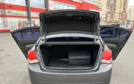 Chevrolet Cruze II, 2012 год, 470 000 рублей, 10 фотография