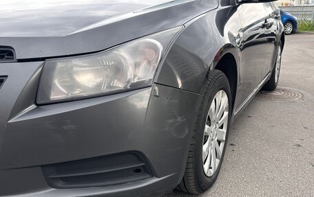 Chevrolet Cruze II, 2012 год, 470 000 рублей, 8 фотография
