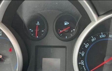 Chevrolet Cruze II, 2012 год, 470 000 рублей, 9 фотография