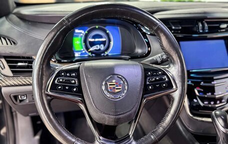 Cadillac ELR I, 2014 год, 1 830 000 рублей, 5 фотография