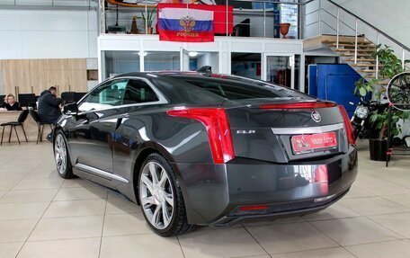 Cadillac ELR I, 2014 год, 1 830 000 рублей, 2 фотография