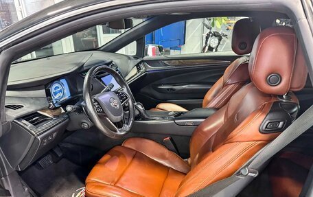 Cadillac ELR I, 2014 год, 1 830 000 рублей, 3 фотография