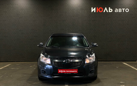Chevrolet Cruze II, 2014 год, 700 000 рублей, 2 фотография