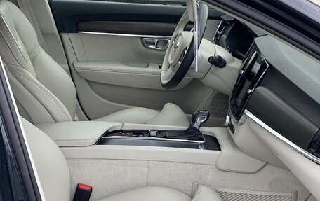 Volvo V90 Cross Country I рестайлинг, 2017 год, 3 400 000 рублей, 7 фотография