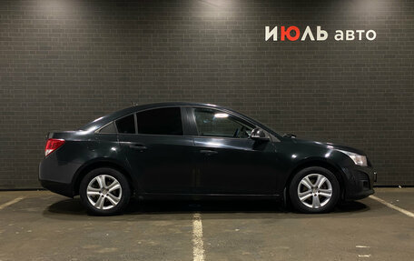 Chevrolet Cruze II, 2014 год, 700 000 рублей, 4 фотография