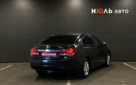 Chevrolet Cruze II, 2014 год, 700 000 рублей, 5 фотография