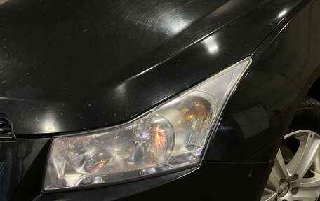 Chevrolet Cruze II, 2014 год, 700 000 рублей, 9 фотография