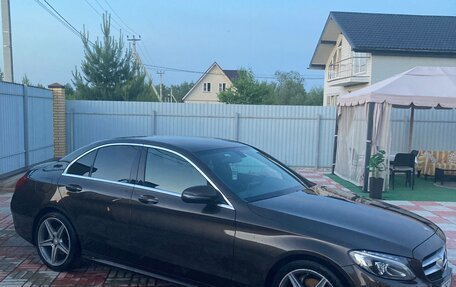 Mercedes-Benz C-Класс, 2016 год, 2 750 000 рублей, 2 фотография