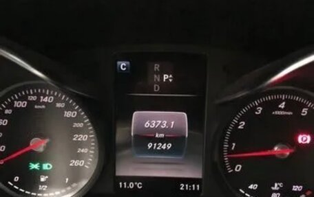 Mercedes-Benz C-Класс, 2016 год, 2 750 000 рублей, 11 фотография