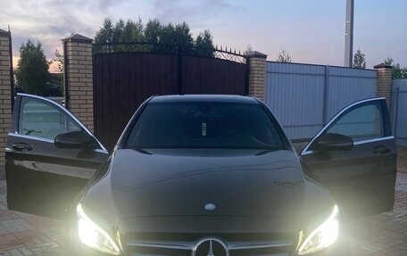 Mercedes-Benz C-Класс, 2016 год, 2 750 000 рублей, 7 фотография