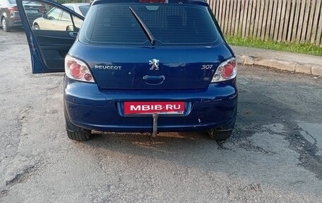 Peugeot 307 I, 2003 год, 232 000 рублей, 3 фотография