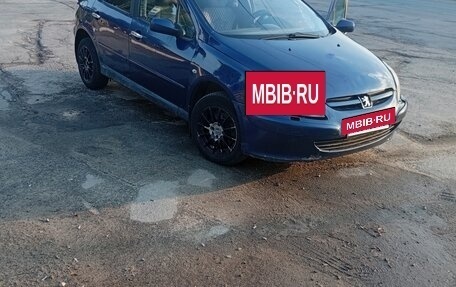 Peugeot 307 I, 2003 год, 232 000 рублей, 2 фотография