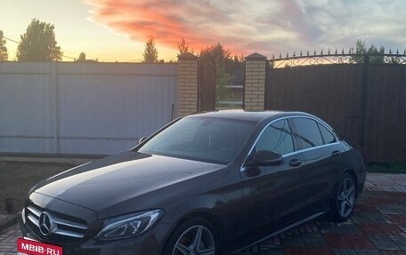 Mercedes-Benz C-Класс, 2016 год, 2 750 000 рублей, 3 фотография