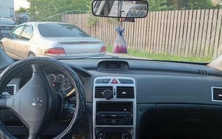 Peugeot 307 I, 2003 год, 232 000 рублей, 6 фотография