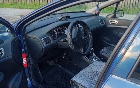 Peugeot 307 I, 2003 год, 232 000 рублей, 5 фотография