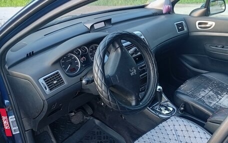 Peugeot 307 I, 2003 год, 232 000 рублей, 7 фотография