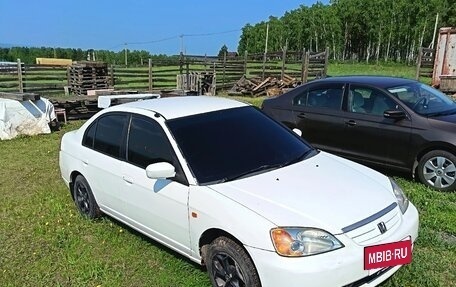 Honda Civic Ferio III, 2002 год, 300 000 рублей, 2 фотография