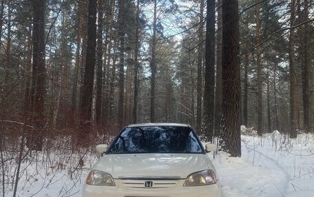 Honda Civic Ferio III, 2002 год, 300 000 рублей, 3 фотография