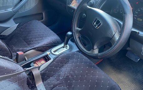 Honda Civic Ferio III, 2002 год, 300 000 рублей, 8 фотография