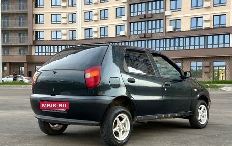 Fiat Palio II, 2000 год, 110 000 рублей, 4 фотография