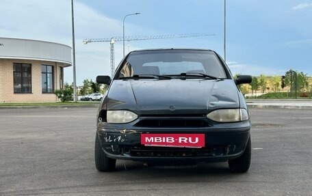 Fiat Palio II, 2000 год, 110 000 рублей, 3 фотография