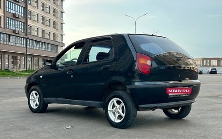 Fiat Palio II, 2000 год, 110 000 рублей, 5 фотография