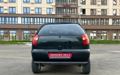 Fiat Palio II, 2000 год, 110 000 рублей, 6 фотография