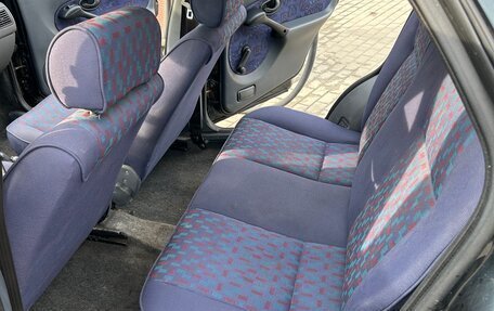 Fiat Palio II, 2000 год, 110 000 рублей, 10 фотография
