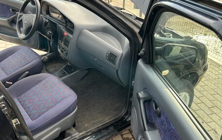Fiat Palio II, 2000 год, 110 000 рублей, 9 фотография