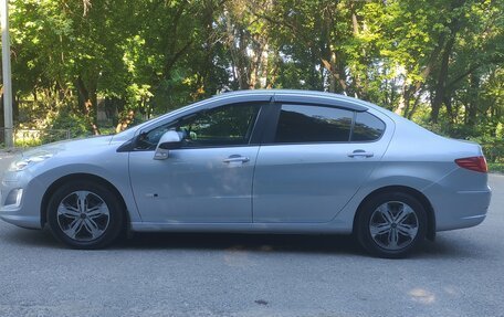 Peugeot 408 I рестайлинг, 2015 год, 785 000 рублей, 8 фотография