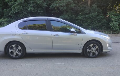Peugeot 408 I рестайлинг, 2015 год, 785 000 рублей, 7 фотография