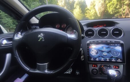 Peugeot 408 I рестайлинг, 2015 год, 785 000 рублей, 10 фотография