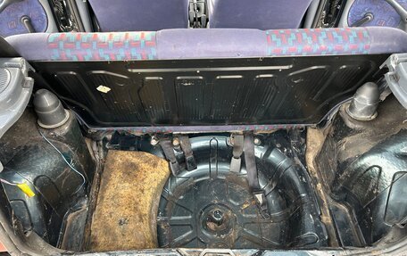 Fiat Palio II, 2000 год, 110 000 рублей, 12 фотография