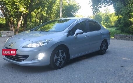 Peugeot 408 I рестайлинг, 2015 год, 785 000 рублей, 2 фотография