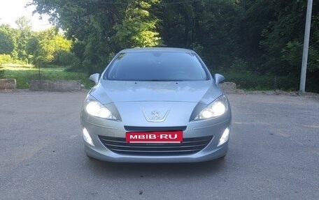 Peugeot 408 I рестайлинг, 2015 год, 785 000 рублей, 3 фотография