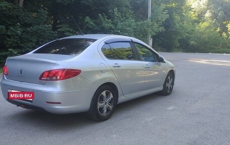 Peugeot 408 I рестайлинг, 2015 год, 785 000 рублей, 4 фотография