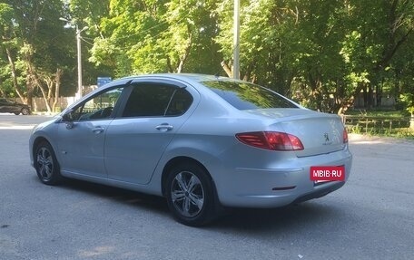 Peugeot 408 I рестайлинг, 2015 год, 785 000 рублей, 5 фотография