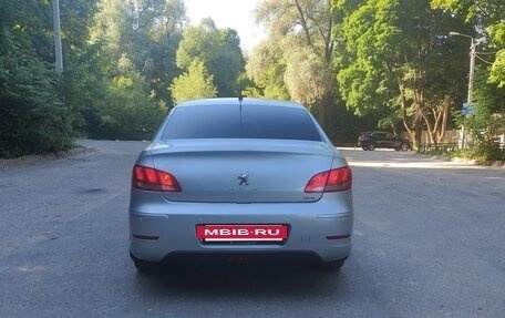 Peugeot 408 I рестайлинг, 2015 год, 785 000 рублей, 6 фотография