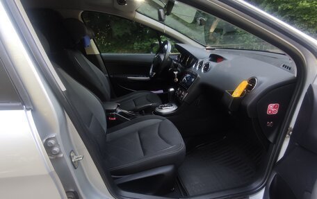 Peugeot 408 I рестайлинг, 2015 год, 785 000 рублей, 12 фотография