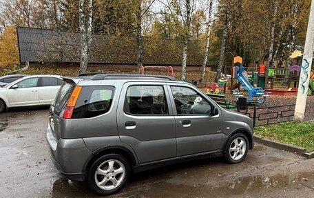 Suzuki Ignis II (HR), 2007 год, 380 000 рублей, 9 фотография