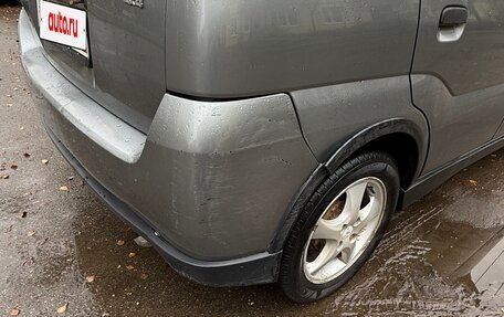 Suzuki Ignis II (HR), 2007 год, 380 000 рублей, 10 фотография
