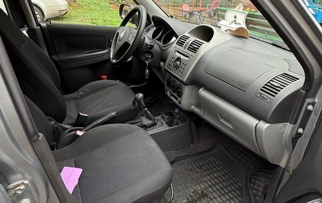 Suzuki Ignis II (HR), 2007 год, 380 000 рублей, 12 фотография