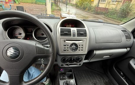 Suzuki Ignis II (HR), 2007 год, 380 000 рублей, 6 фотография
