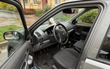 Suzuki Ignis II (HR), 2007 год, 380 000 рублей, 4 фотография