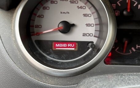 Suzuki Ignis II (HR), 2007 год, 380 000 рублей, 5 фотография