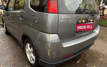 Suzuki Ignis II (HR), 2007 год, 380 000 рублей, 3 фотография