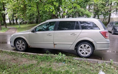 Opel Astra H, 2007 год, 440 000 рублей, 2 фотография
