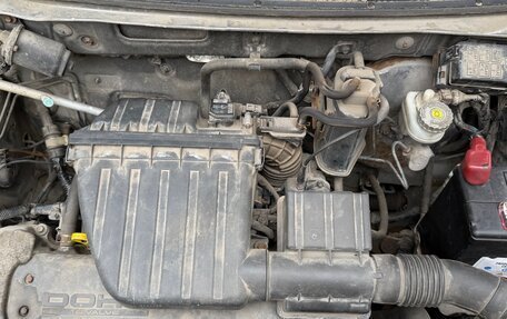 Suzuki Ignis II (HR), 2007 год, 380 000 рублей, 15 фотография