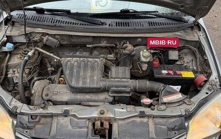 Suzuki Ignis II (HR), 2007 год, 380 000 рублей, 14 фотография