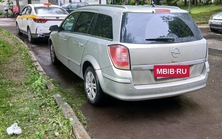 Opel Astra H, 2007 год, 440 000 рублей, 5 фотография